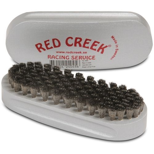 Red Creek 045 Ultrajemná ocel kartáč, Racing Silver