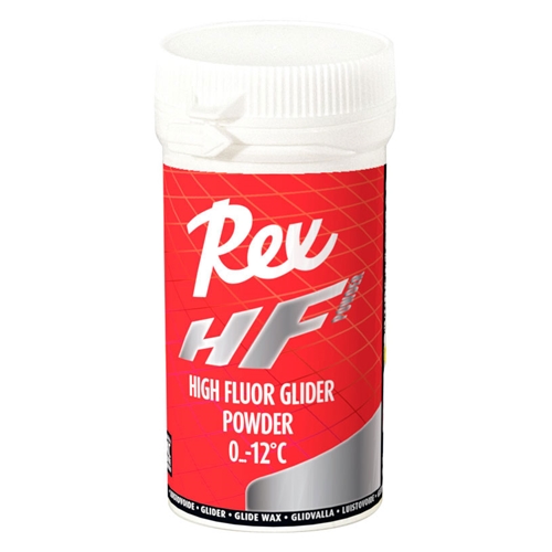REX 460 HF Glide Powder (novinka), -1…-20°C