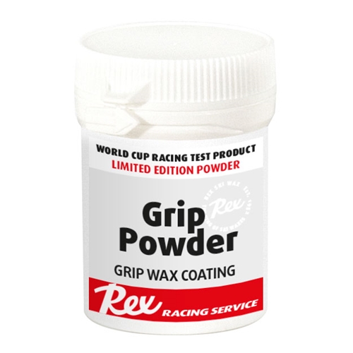 REX 477 Grip Powder, 10g, prášek na stoupací vosky