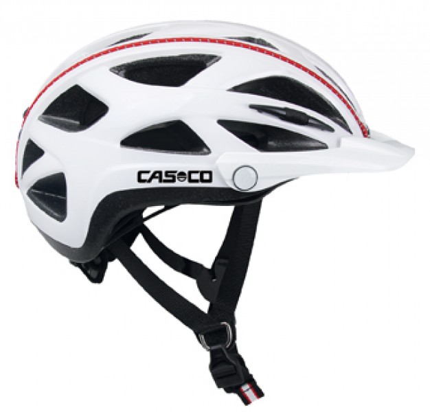 CASCO Active-TC white, helma, vel. M