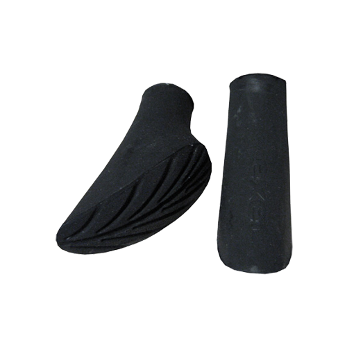 EXEL Control Asphalt Pad BLACK, náhradní botičky