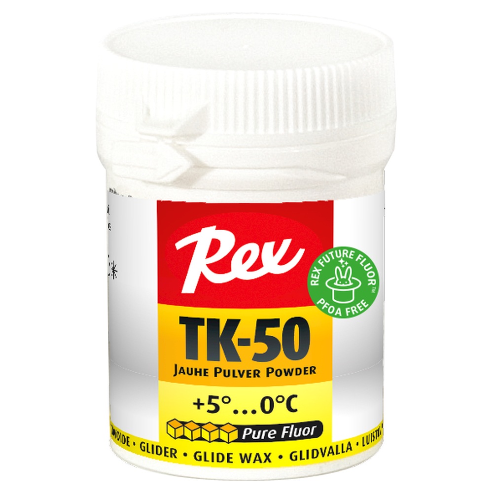 REX 485 TK-50 Fluoro Powder 30 g,  +5...-0°C