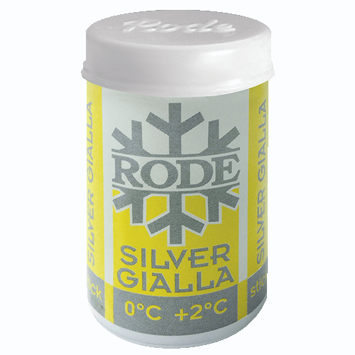 RODE Silver Gialla, 0°C až +2°C, 45g