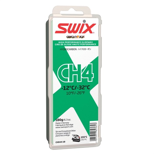 SWIX CH04X, 180g, -12°C až -32°C