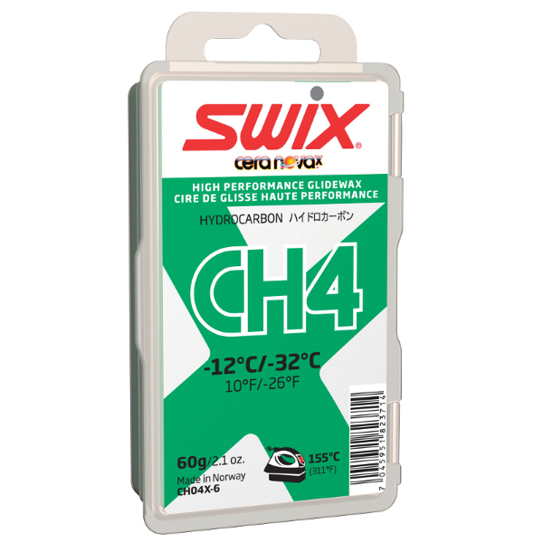 SWIX CH04X, 60g, -12°C až -32°C