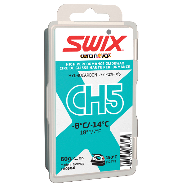 SWIX CH05X, 60g, -8°C až -14°C