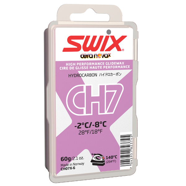 SWIX CH07X, 60g, -2°C až -8°C