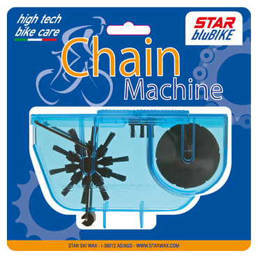 STAR CHAIN MACHINE, pračka na řetěz