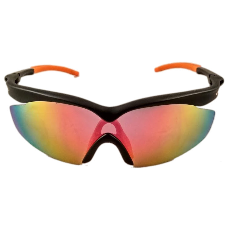 EXEL Revo Ski Glasses, černé, sluneční sportovní brýle