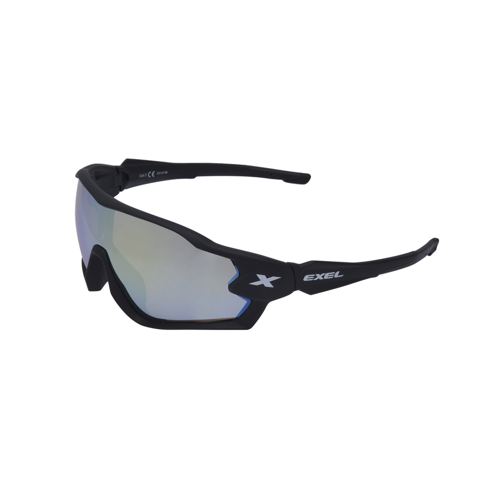 EXEL Feather Pro Black/Black, sportovní brýle