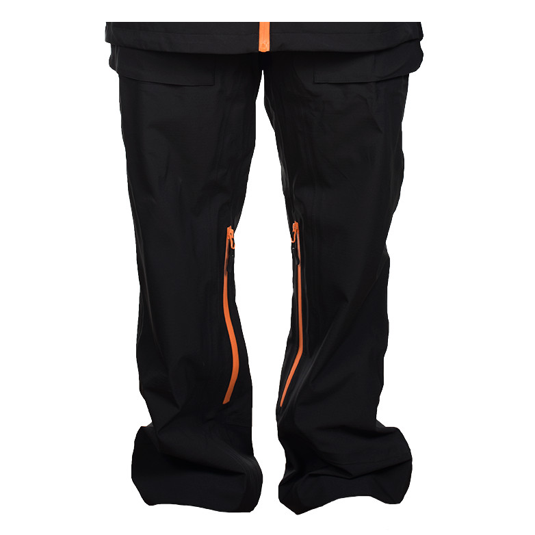 EXEL Shell Pants, nepromokavé outdoorové kalhoty