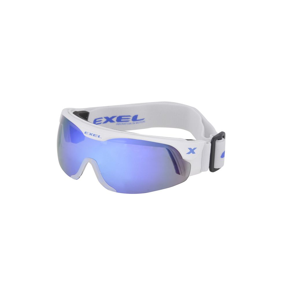 EXEL XC FLIP LITE VISION WHITE, brýle na běžky
