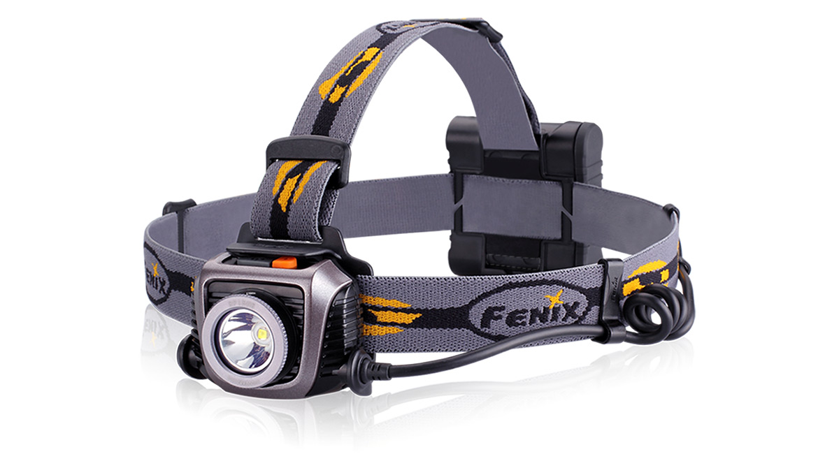 FENIX HP15 Ultimate Edition - čelovka LED