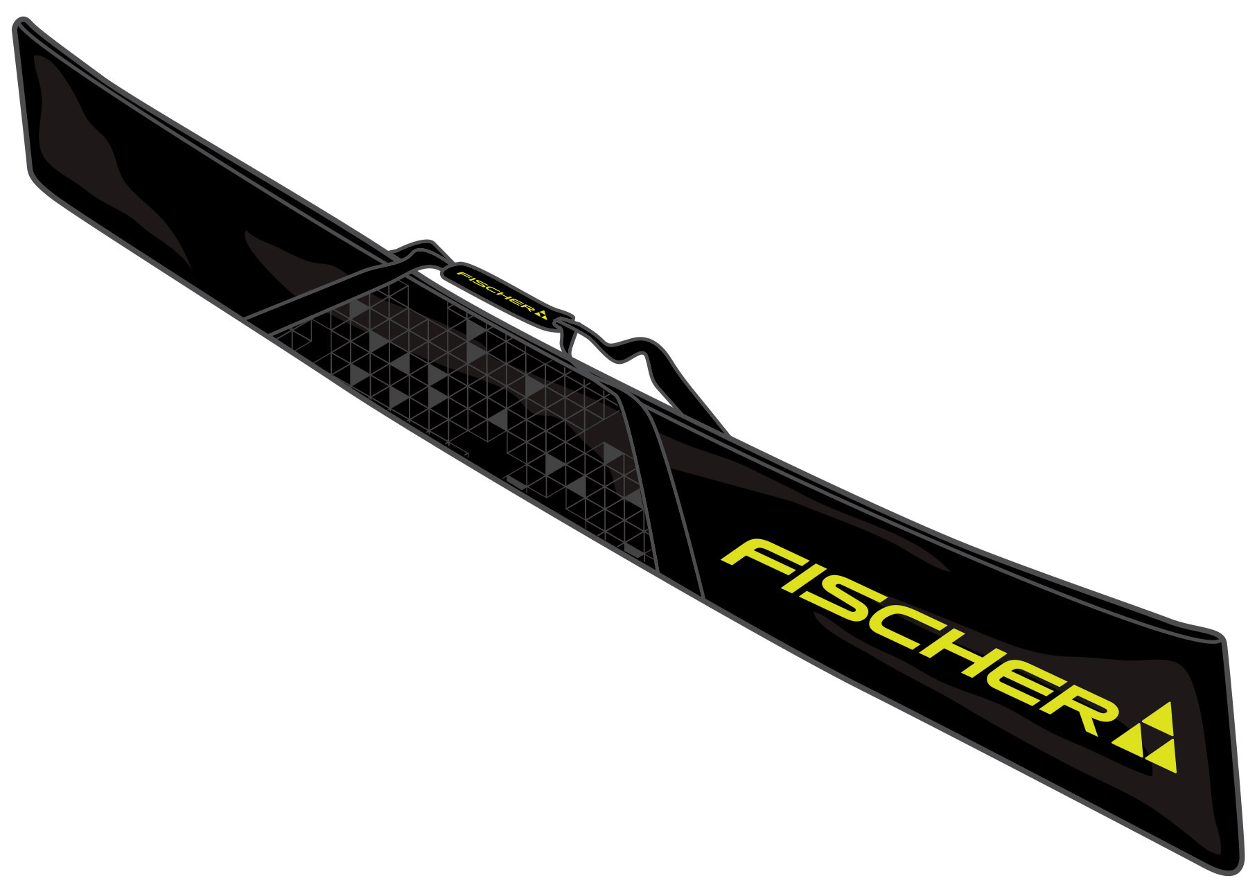 Fischer ECO XC JUNIOR 1 pár,170 cm-obal na lyže