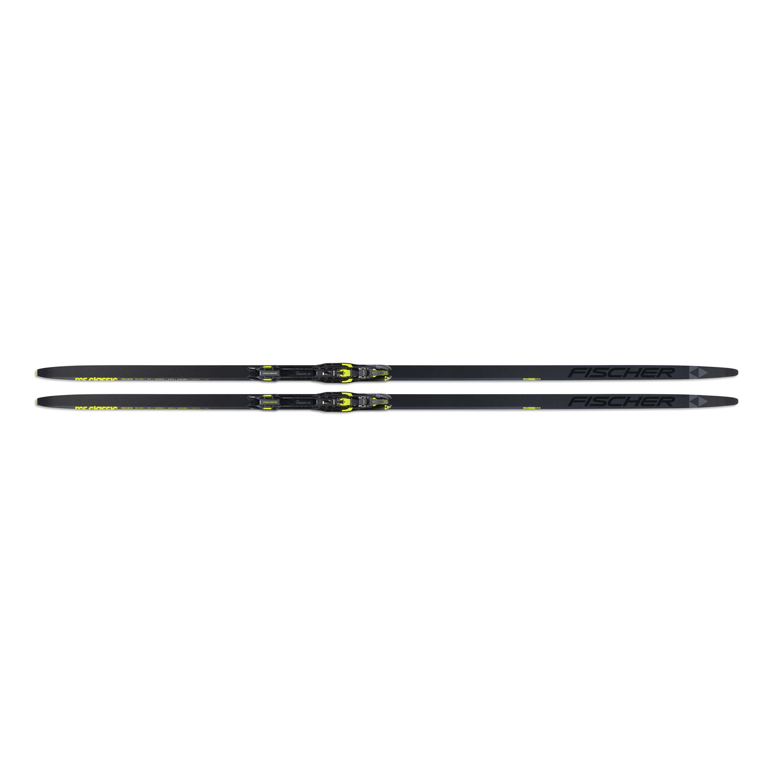 FISCHER RCS Classic Plus Stiff IFP, 202cm, běžky pro 89-105 kg