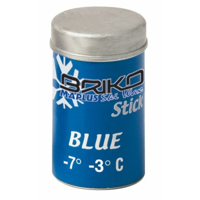 BRIKO-MAPLUS STICK S62 BLUE 45GR- vosk