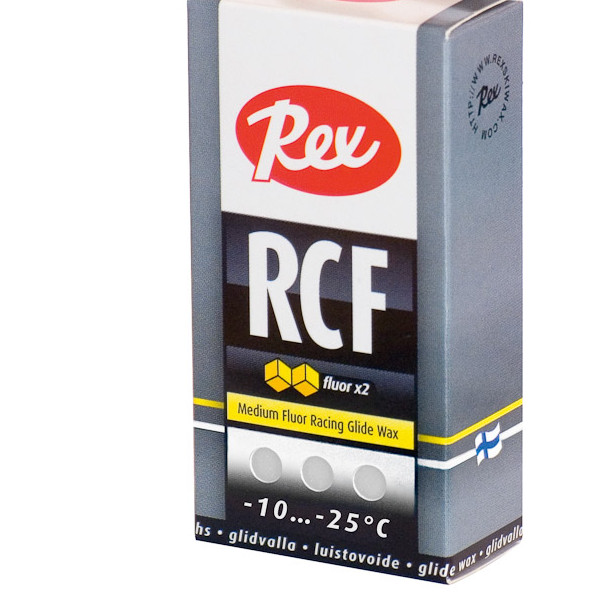 REX RCF White -10...-25°C, 43g