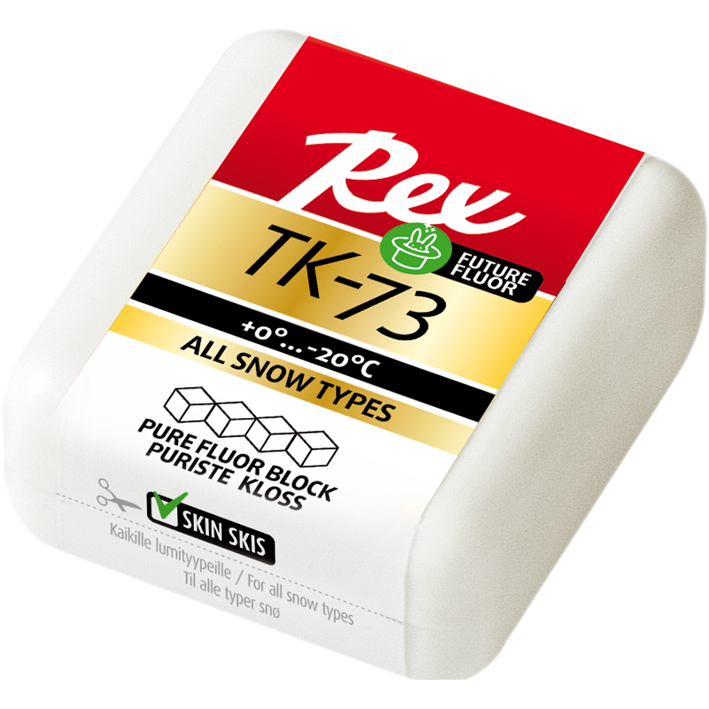 REX 4831 TK-73 Fluoro Block +0 až -20°C, 20g