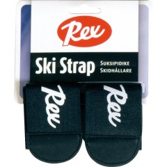 REX 744 Ski holder alpin (držák lyží - pásek suchý zip, sjezd lyže)
