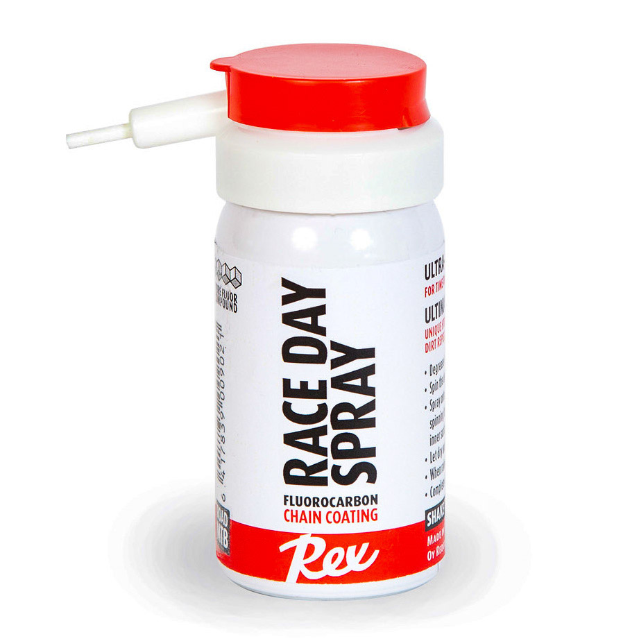 REX 902 Race Day Spray, závodní sprej na řetěz