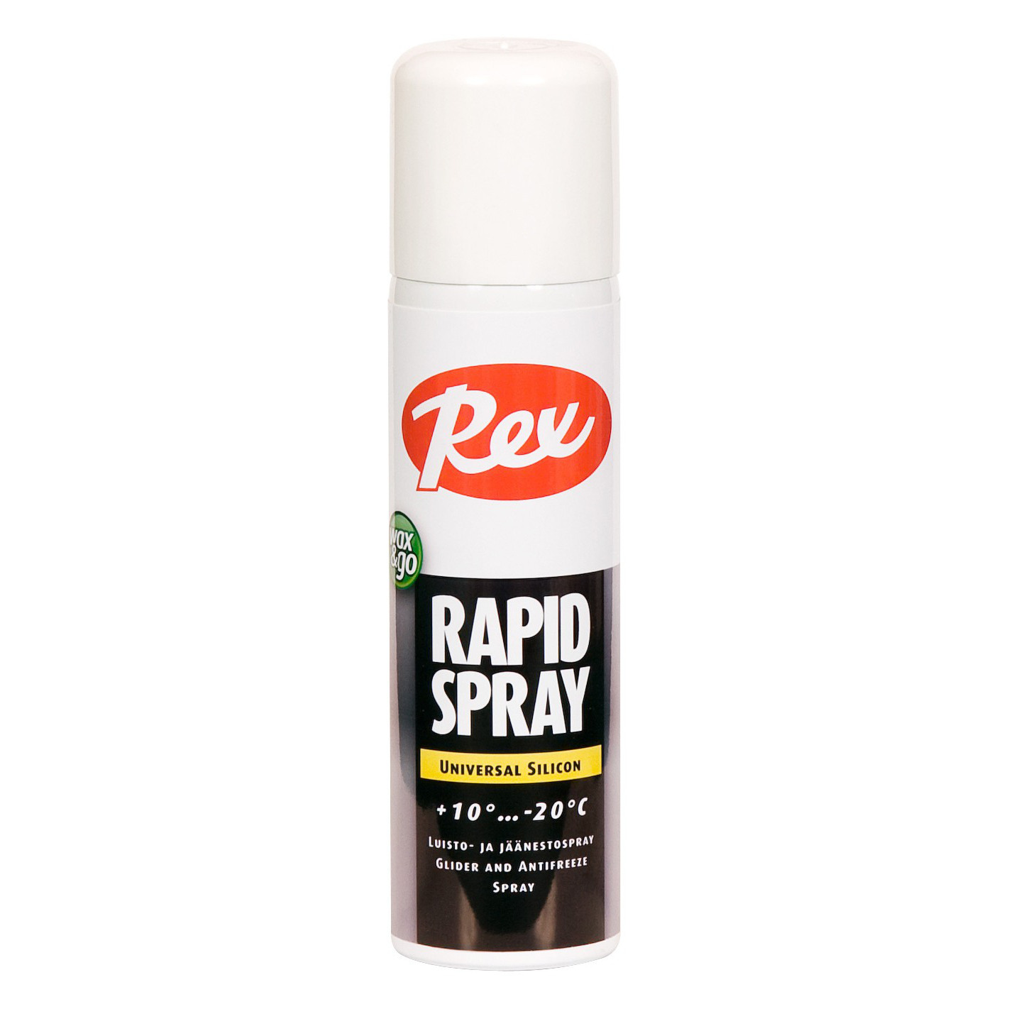 REX 550 Rapid Silicon Spray, 150ml