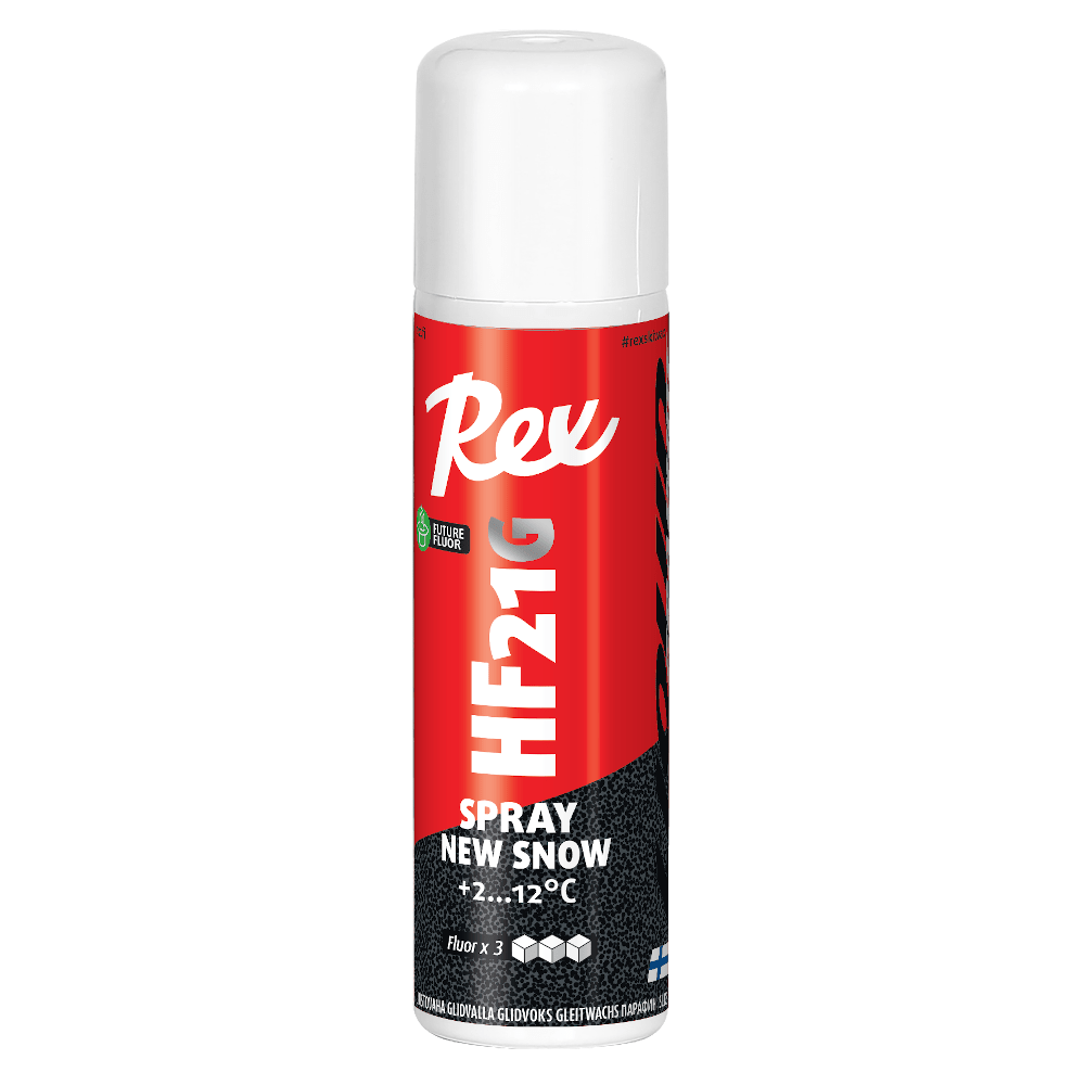 REX 4623 HF21 Spray, -2°C až -8°C, 85ml