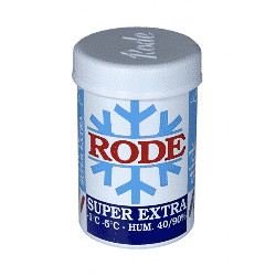 RODE P38 BLUE SUPER EXTRA, -1°C až -5°C, 45g