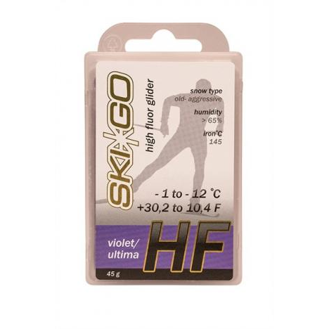 SKIGO HF violet / ultima 45 g