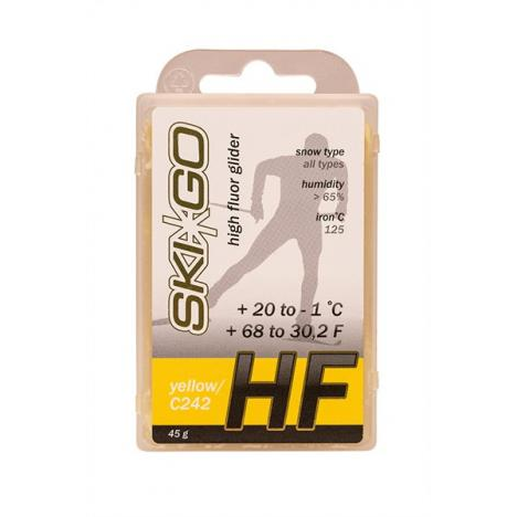 SKIGO HF yellow / C242 45 g