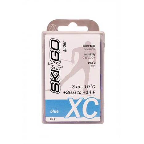 SKIGO XC blue 60 g