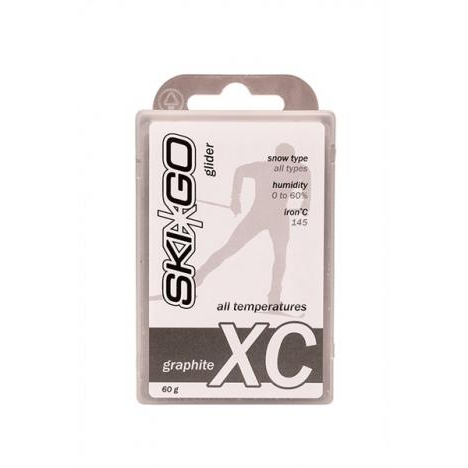 SKIGO XC Glider graphite 60 g  