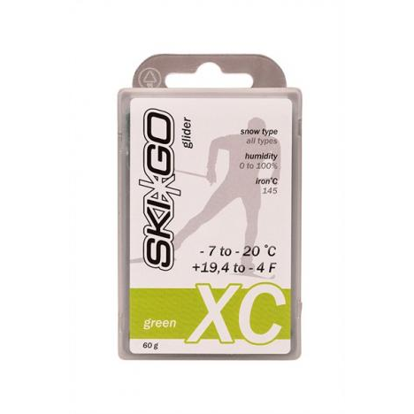SKIGO XC green 60 g