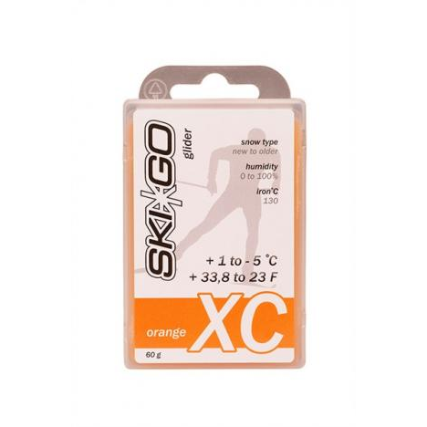 SKIGO XC orange 60 g