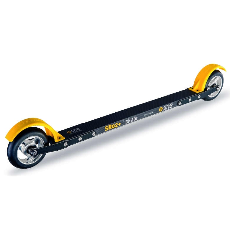 SRB SR02+ Skate, kolečkové lyže na skate