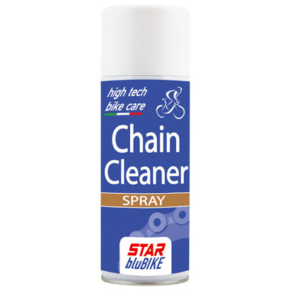 STAR CHAIN CLEANER SPRAY, čistící prostředek na řetěz, 400ml