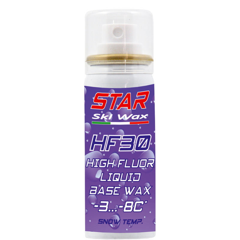 STAR HF30 Liquid base wax, -3 až -8°C ,50 ml