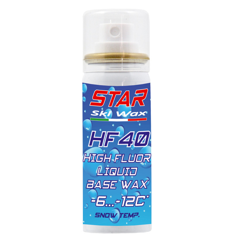 STAR HF40 Liquid base wax, -6 až -12°C ,50 ml