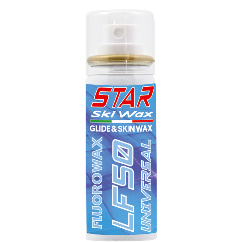 STAR LF50 Glide & Skin wax, 50 ml