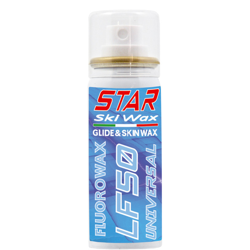 STAR LF50 Glide & Skin wax, 50 ml XCSPORT.cz