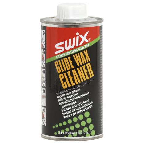SWIX 184GLIDE WAX CLEANER 500 ML smývač fluorových vosků
