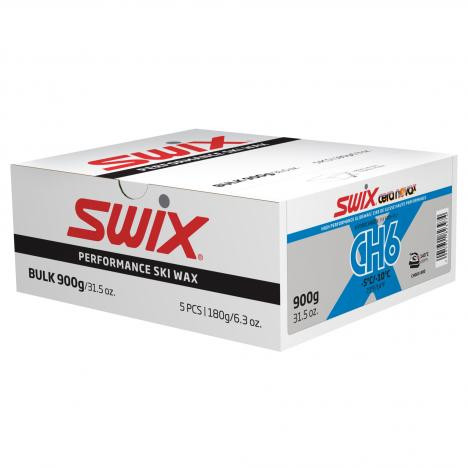 SWIX CH06X, 900g, -5°C/-10°C