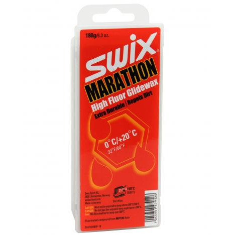 SWIX DHF104BW Marathon, 180g, 0°C až +20°C
