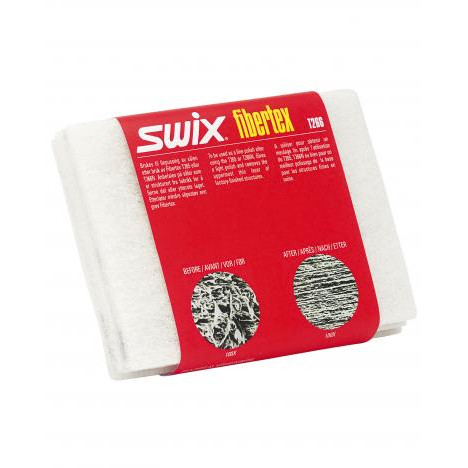 SWIX T0266 Fibertex, bílý