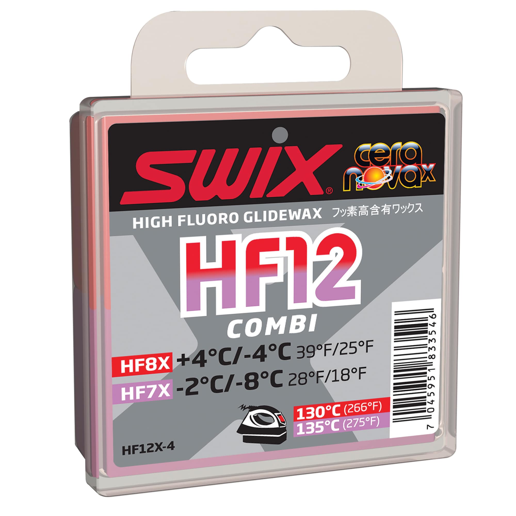 SWIX HF12X, 40g