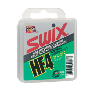SWIX HF4 zelený 40g 