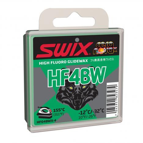 SWIX HF04BWX, 40g, -12°C až -32°C