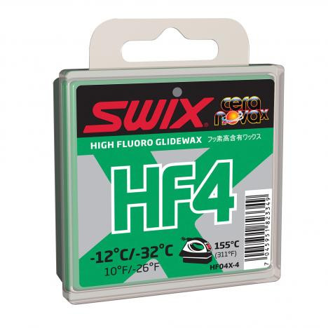 SWIX HF04X, 40g, -12°C až -32°C