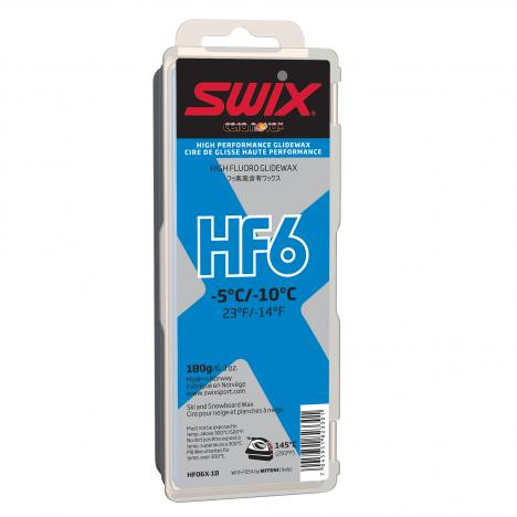 SWIX HF06X, 180g, -5°C až -10°C