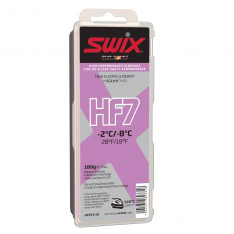 SWIX HF07X, 900g, -2°C až -8°C