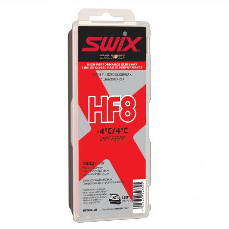 SWIX HF08X, 900g, -4°C až +4°C